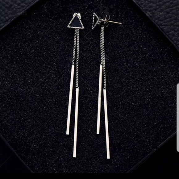 🔥🌹Drop  tassel Earrings - Picture 3 of 5